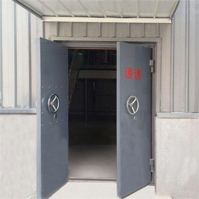 防火91视频入口网站门建筑施工安装细节